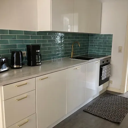 Schoene In Der Historischen Altstadt Daire *