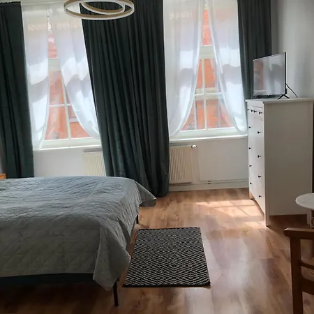 Apartamento Schoene In Der Historischen Altstadt *