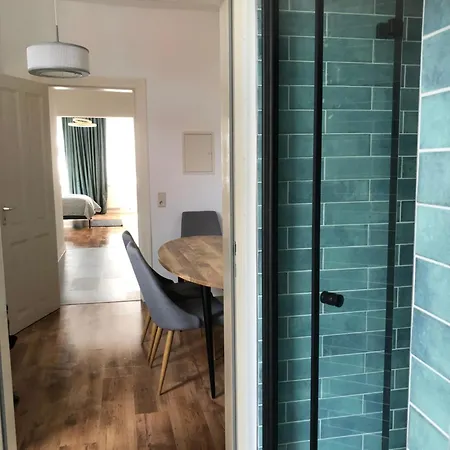 Schoene In Der Historischen Altstadt Apartment Wismar